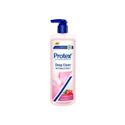 Крем-гель для душа Protex Deep Clean Blooming Rosehip с шиповником, 380 мл (Protex Shower Cream Deep Clean Blooming Rosehip 380 ml)