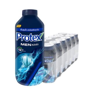 Мужской тальк Protex Sport, 60 г, набор 12 шт. (Protex Talcum Men Sport 60 g x12)