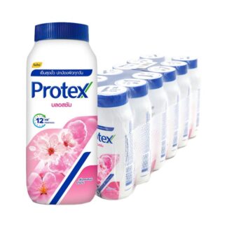 Тальк Protex Pink Blossom, 60 г, набор 12 шт. (Protex Talcum Pink Blossom 60 g x12)