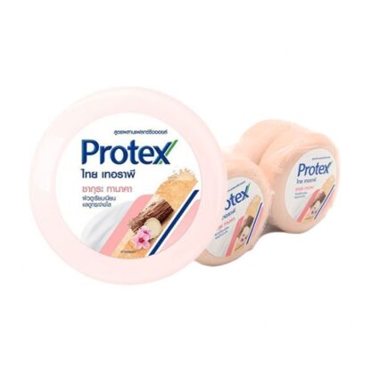 Мыло Protex Thai Therapy Sakura Tanaka, 180 г (PROTEX Thai Therapy Soap Sakura Tanaka 180g)