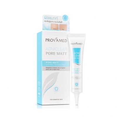 Сыворотка для проблемной кожи Provamed Acniclear Pore Matt, 15 г (Provamed Facial Serum Acniclear Pore Matt 15 g)