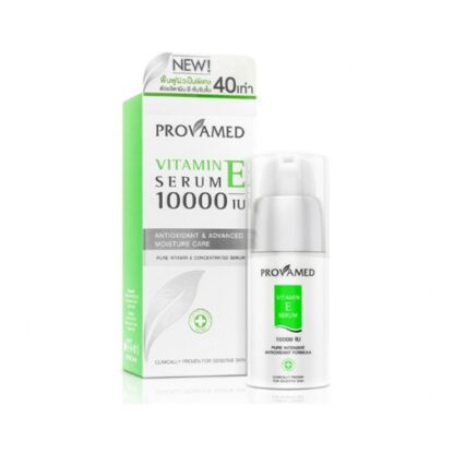 Сыворотка с витамином E Provamed Vitamin E 10000 IU, 30 мл (Provamed Serum Vitamin E 10000 IU 30 ml)
