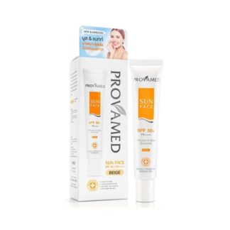 Солнцезащитный крем Provamed SPF 50+ PA++++, 30 г (Provamed Sunscreen SPF 50+ PA++++ 30 g)