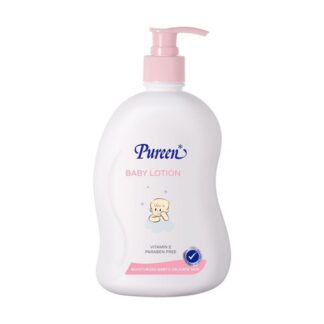 Детский лосьон для тела Pureen, 500 мл (Pureen Baby Lotion 500 ml)