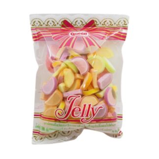 Желейные конфеты Queen «Дыня», 500 г (QUEEN Jelly Melon 500g)