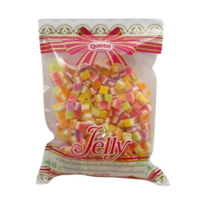 Желейные мини-сэндвичи Queen, 450 г (QUEEN Jelly Mini Sandwich 450g)