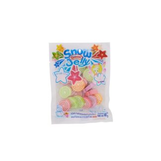 Мармелад Queen Jelly Roll, 100 г (Queen Jelly Roll 100g)