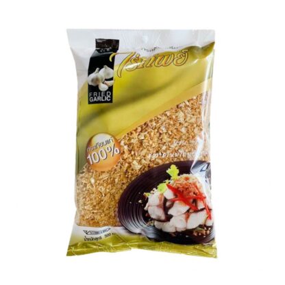 Жареный чеснок Raitip, 500 г (RAITIP Fried Garlic 500g)