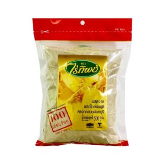 Белый перец молотый Raitip, 100%, 500 г (RAITIP Pepper 100% 500g)