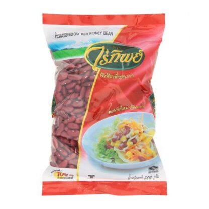 Красная фасоль Raitip, 500 г (RAITIP Red Kidney Bean 500g)