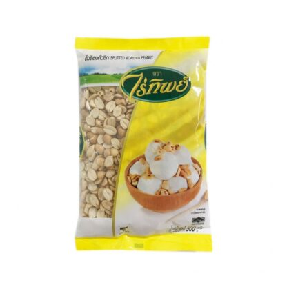 Жареный колотый арахис Raitip, 500 г (RAITIP Splitted Roasted Peanut 500g)