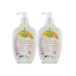 Средство для мытья детских бутылочек и игрушек Readycare, 500 мл, 500 мл (READYCARE Biobased Baby Bottle & Utensil Cleaner 500ml)