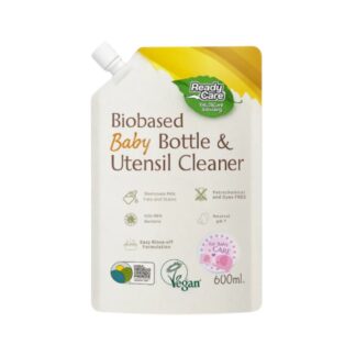 Средство для мытья детских бутылочек Readycare, 600 мл, 600 мл (READYCARE Biobased Baby Bottle & Utensil Cleaner 600ml)