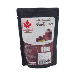 Шоколадный напиток Red Leaf, 300 г (Red Leaf Chocolate Powder 300 g)