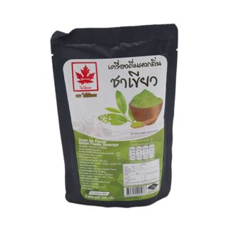 Порошок зелёного чая Red Leaf, 300 г (Red Leaf Green Tea Powder 300 g)