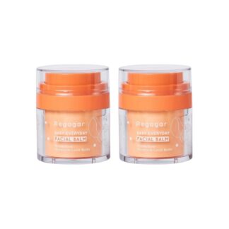 Детский бальзам для лица Regagar Baby Everyday Facial Balm, 30 мл, набор 2 шт. (Regagar Baby Everyday Facial Balm 30ml x2)