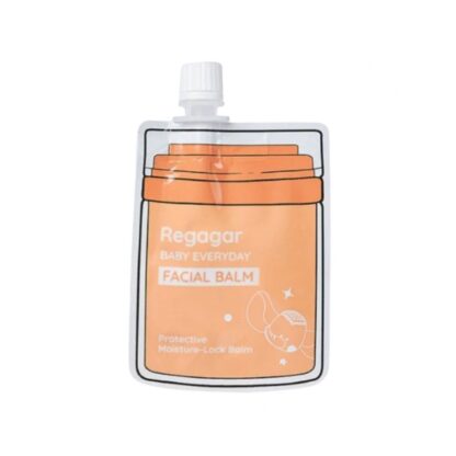 Бальзам для лица Regagar Baby Everyday Facial Balm, саше, 5 мл (Regagar Baby Everyday Facial Balm Sachet 5ml)