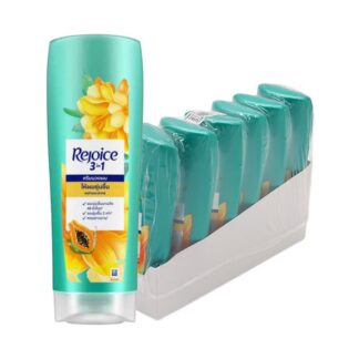 Кондиционер Rejoice Soft & Smooth, 60 мл (Rejoice Conditioner Soft & Smooth 60 ml)