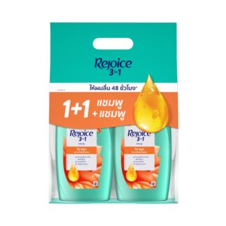 Шампунь Rejoice Rich Duo, 340 мл (Rejoice Rich Duo Shampoo 340 ml)