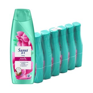 Шампунь Rejoice Frizz Repair против пушистости, 60 мл (Rejoice Shampoo Frizz Repair 60 ml)