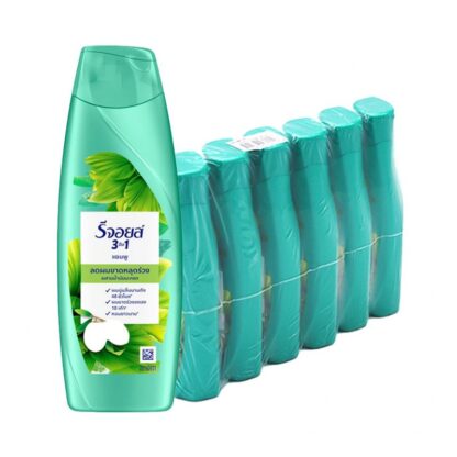 Шампунь Rejoice против выпадения волос, 70 мл, набор 6 шт. (Rejoice Shampoo Hair Fall 70 ml x6)