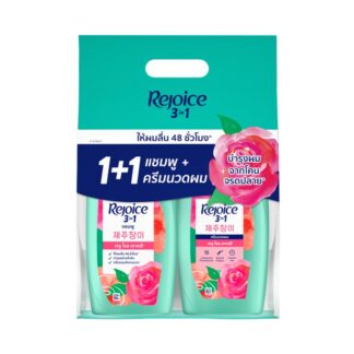 Шампунь Rejoice Jeju Rose, 325 мл (Rejoice Shampoo Jeju Rose 325 ml)