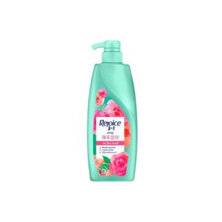 Шампунь Rejoice «Роза Чеджу», 340 мл (Rejoice Shampoo Jeju Rose 340 ml)