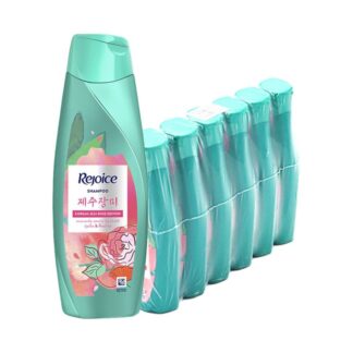 Шампунь Rejoice «Роза Чеджу», 60 мл (Rejoice Shampoo Jeju Rose 60 ml)