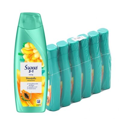 Шампунь Rejoice Moisture Smooth, 60 мл (Rejoice Shampoo Moisture Smooth 60 ml)