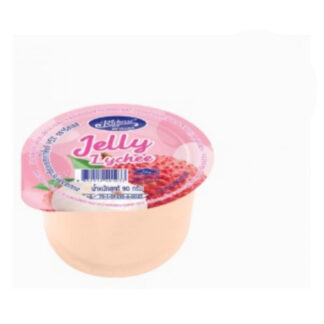 Фруктовое желе Richesse со вкусом личи, 90 г (RICHESSE Lychee Jelly 90g)