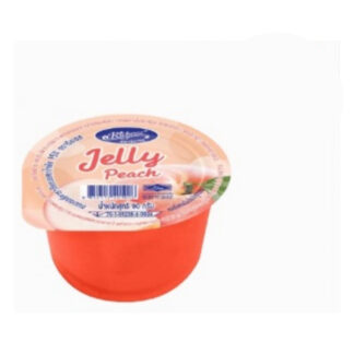 Фруктовое желе Richesse со вкусом персика, 90 г (RICHESSE Peach Jelly 90g)
