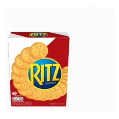 Крекер Ritz оригинальный, 128,7 г (RITZ Original Crackers 128.7g)