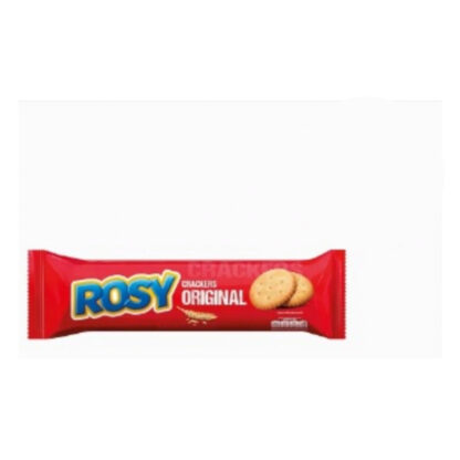Крекеры Rosy оригинальные, 80 г (ROSY Crackers Original 80g)