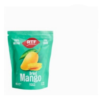 Сушёное манго Royal Thai Fruit, 40 г (ROYAL THAI FRUIT Dried Mango 40g)