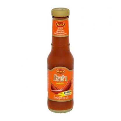Соус чили Roza, 200 г (ROZA Chili Sauce 200g)
