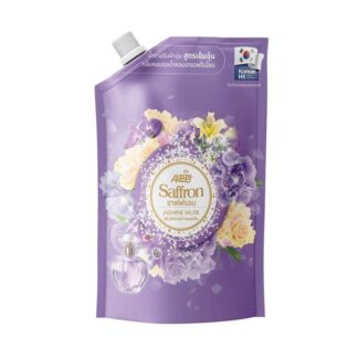 Кондиционер для белья Saffron «Жасмин и мускус», 1,5 л (SAFFRON Fabric Softener Jasmin Musk 1.5l)