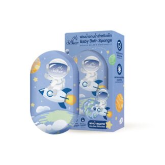 Детская губка для купания Saker Journey Galaxy (SAKER Baby Bath Sponge Journey Galaxy)