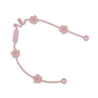 Силиконовый ремешок-держатель Saker, цвет Sakura (SAKER Silicone Strap Sakura)