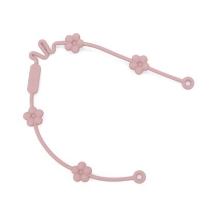 Силиконовый ремешок-держатель Saker, цвет Sakura (SAKER Silicone Strap Sakura)