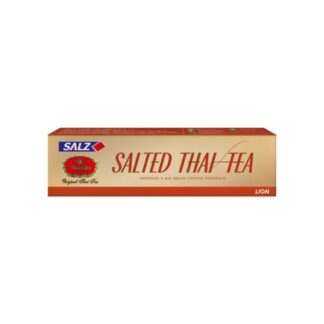 Зубная паста Salz «Солёный тайский чай», 80 г (Salz Salted Thai Tea Toothpaste 80g)