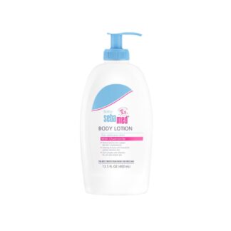 Детский лосьон для тела Sebamed Baby, 400 мл (SEBAMED Baby Body Lotion 400ml)
