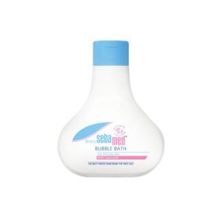 Детская пена для ванны Sebamed Baby Bubble Bath, 200 мл (SEBAMED Baby Bubble Bath 200ml)