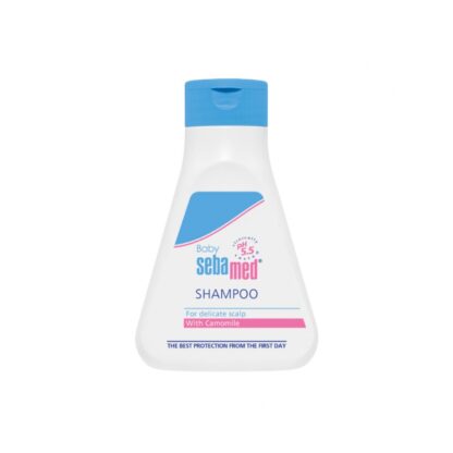 Детский шампунь Sebamed Baby pH 5,5, 150 мл, 150 мл (SEBAMED Baby Shampoo pH 5.5 150ml)