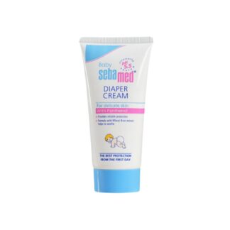 Детский крем под подгузник Sebamed, 50 мл (SEBAMED Diaper Cream 50ml)