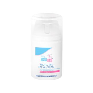 Детский защитный крем для лица Sebamed, 50 мл (SEBAMED Protective Facial Cream 50ml)