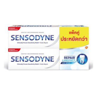 Зубная паста Sensodyne Repair & Protect, 100 г (Sensodyne Repair & Protect Toothpaste 100 g)