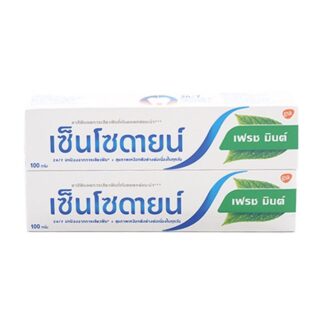 Зубная паста Sensodyne Fresh Mint, 100 г (Sensodyne Toothpaste Fresh Mint 100 g)