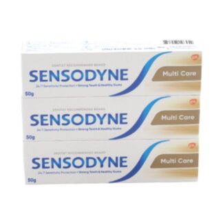 Зубная паста Sensodyne Multi Care, 50 г (Sensodyne Toothpaste Multi Care 50 g)