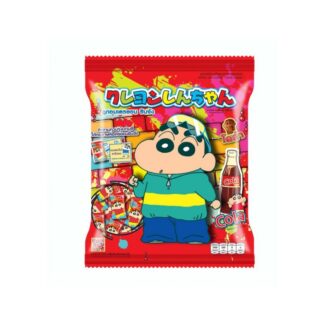 Леденцы Shinchan со вкусом колы, 270 г (100 шт.) (Shinchan Cola Candy 270g (100 pcs))