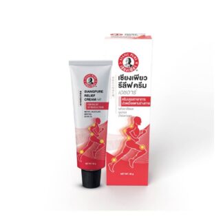 Крем-бальзам Siang Pure Relief 60 г (Siang Pure Relief Cream 60g)